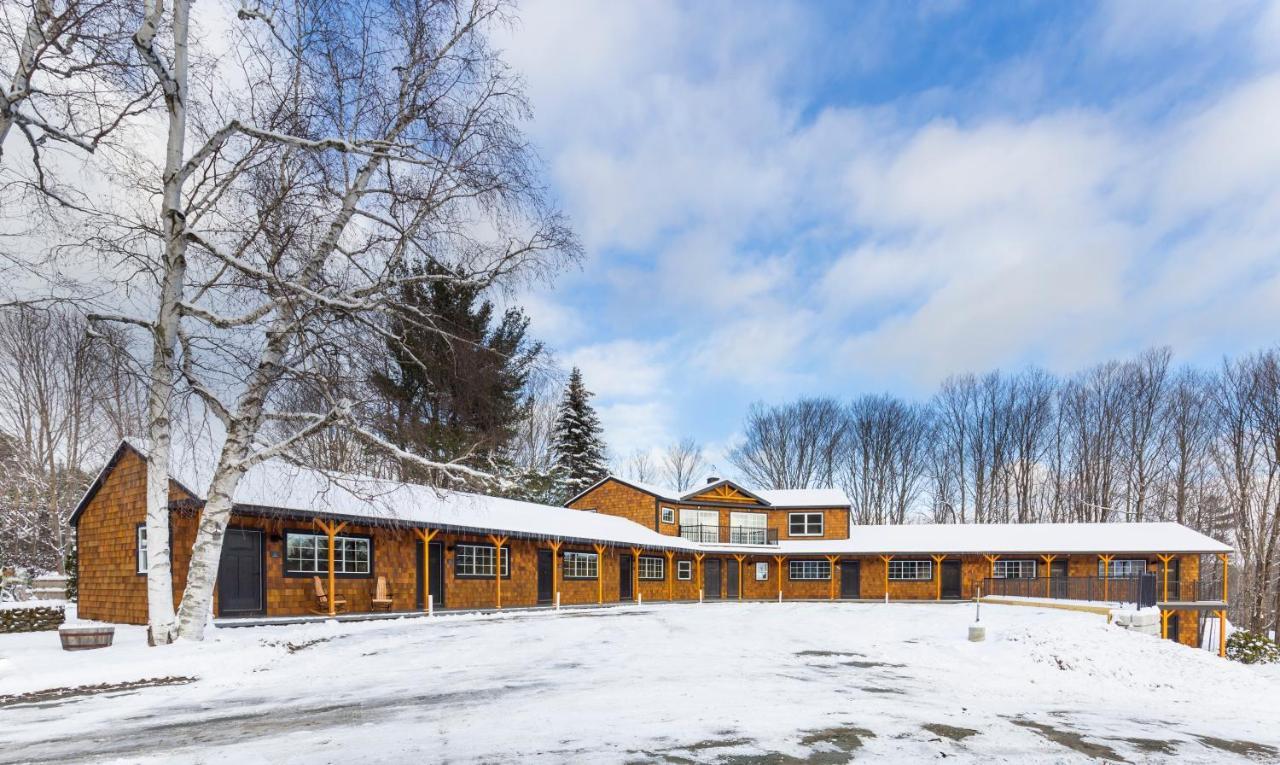 The Lodge By Sunapee Stays Exterior photo