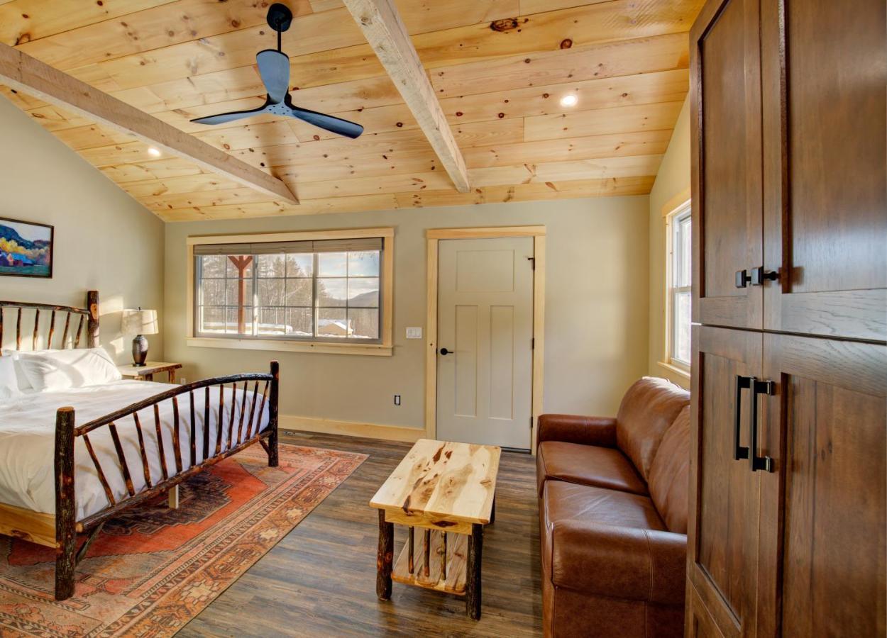 The Lodge By Sunapee Stays Exterior photo