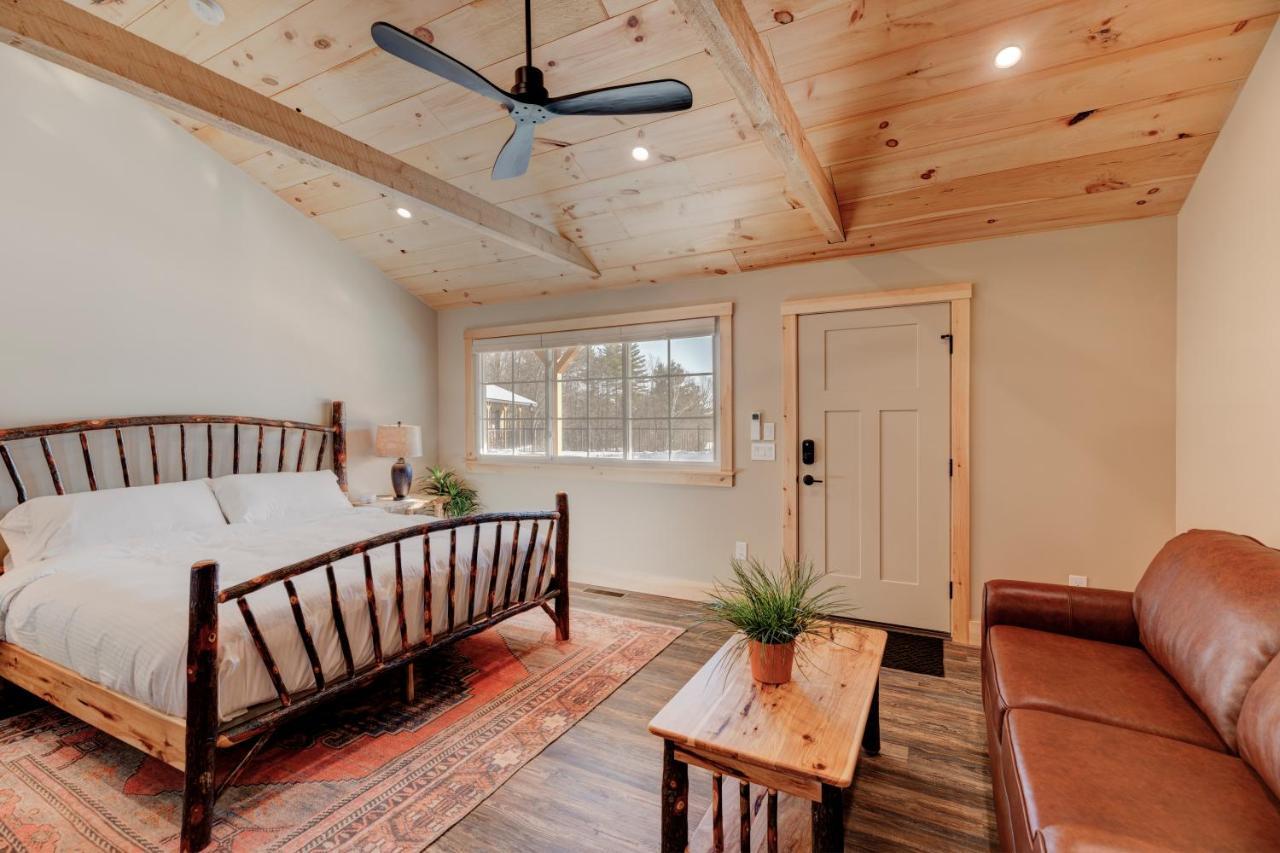 The Lodge By Sunapee Stays Exterior photo
