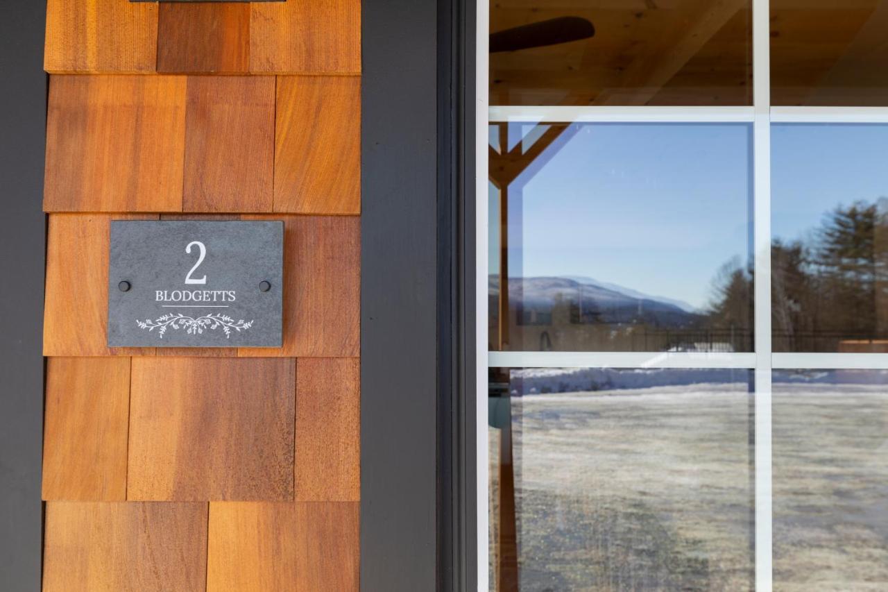 The Lodge By Sunapee Stays Exterior photo