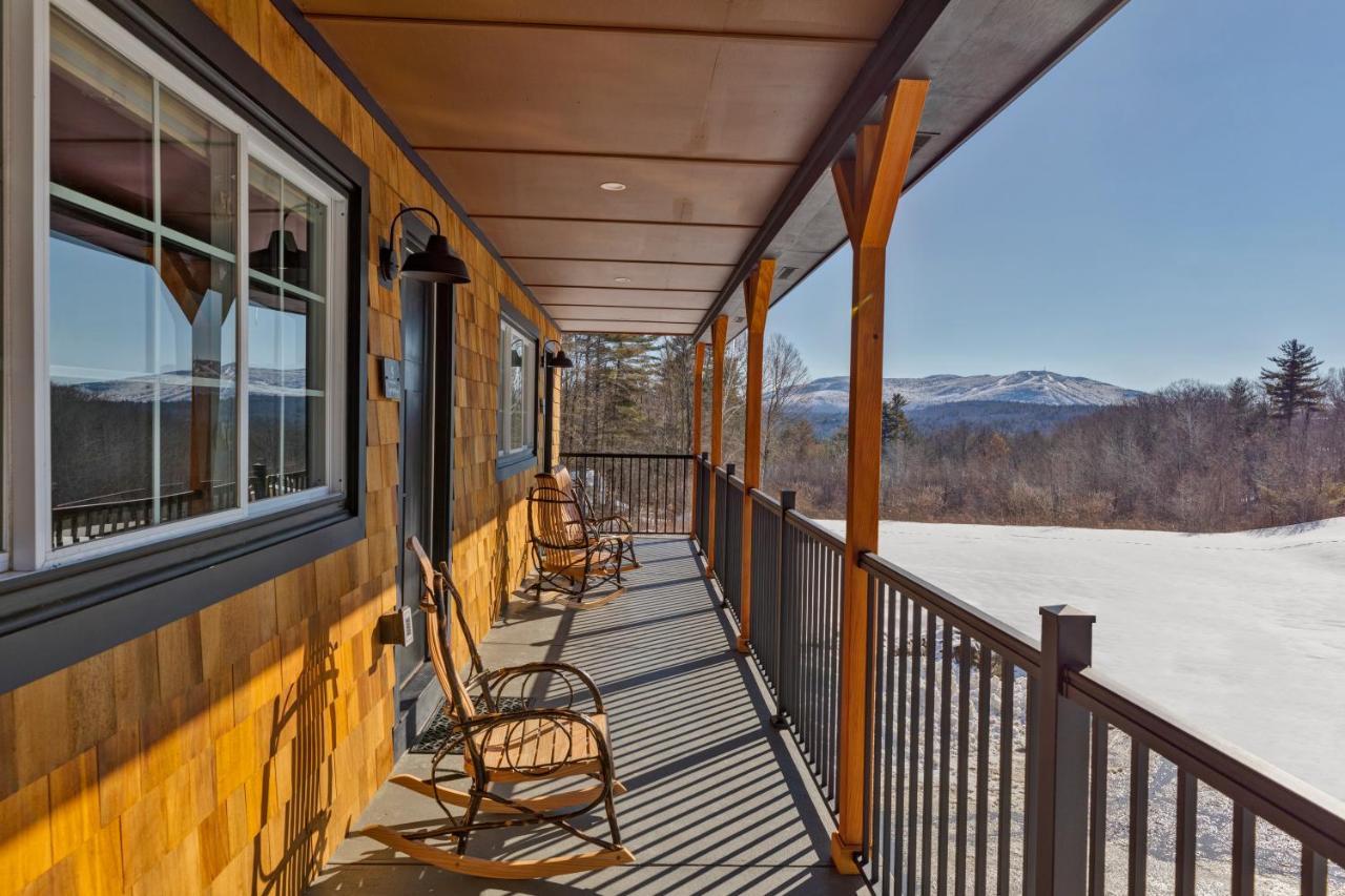 The Lodge By Sunapee Stays Exterior photo