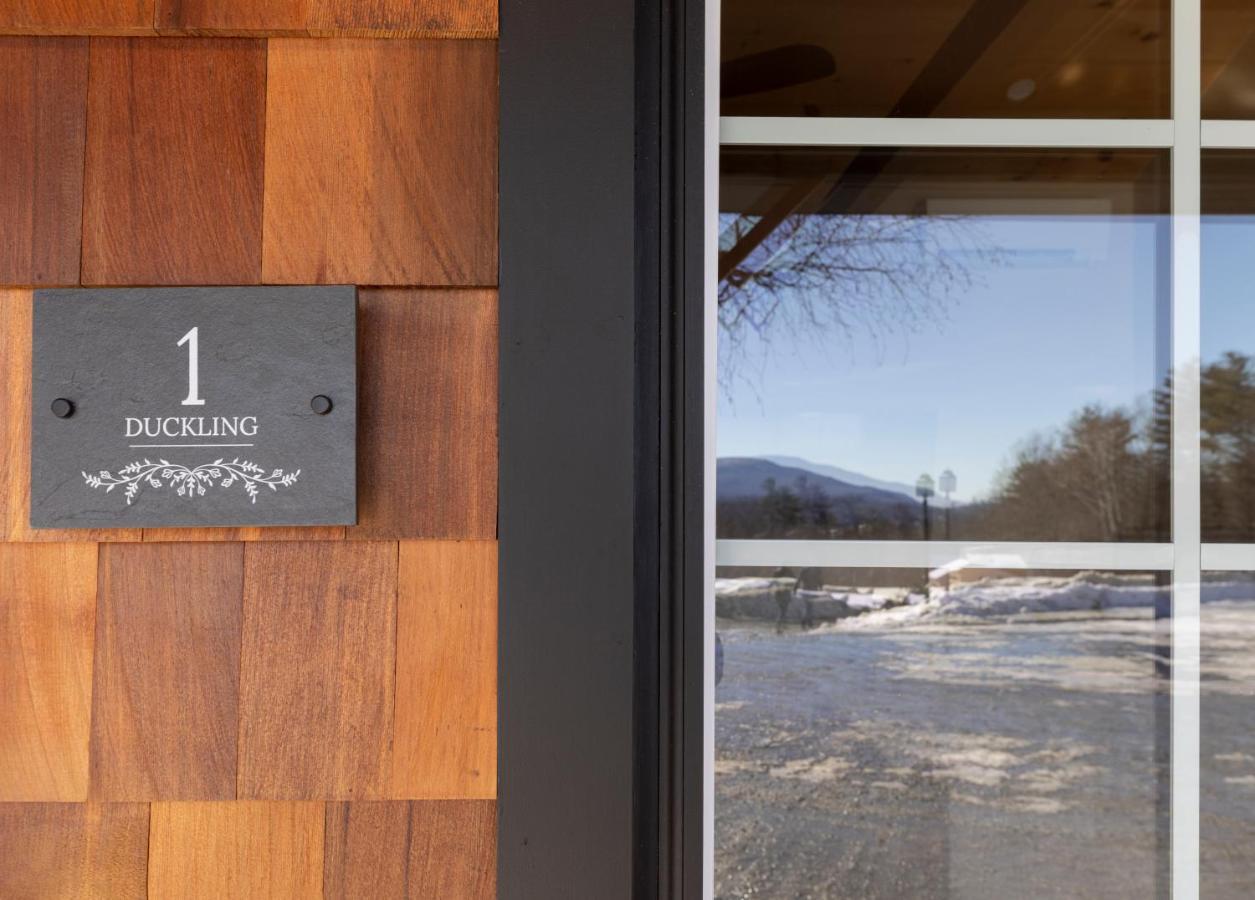 The Lodge By Sunapee Stays Exterior photo