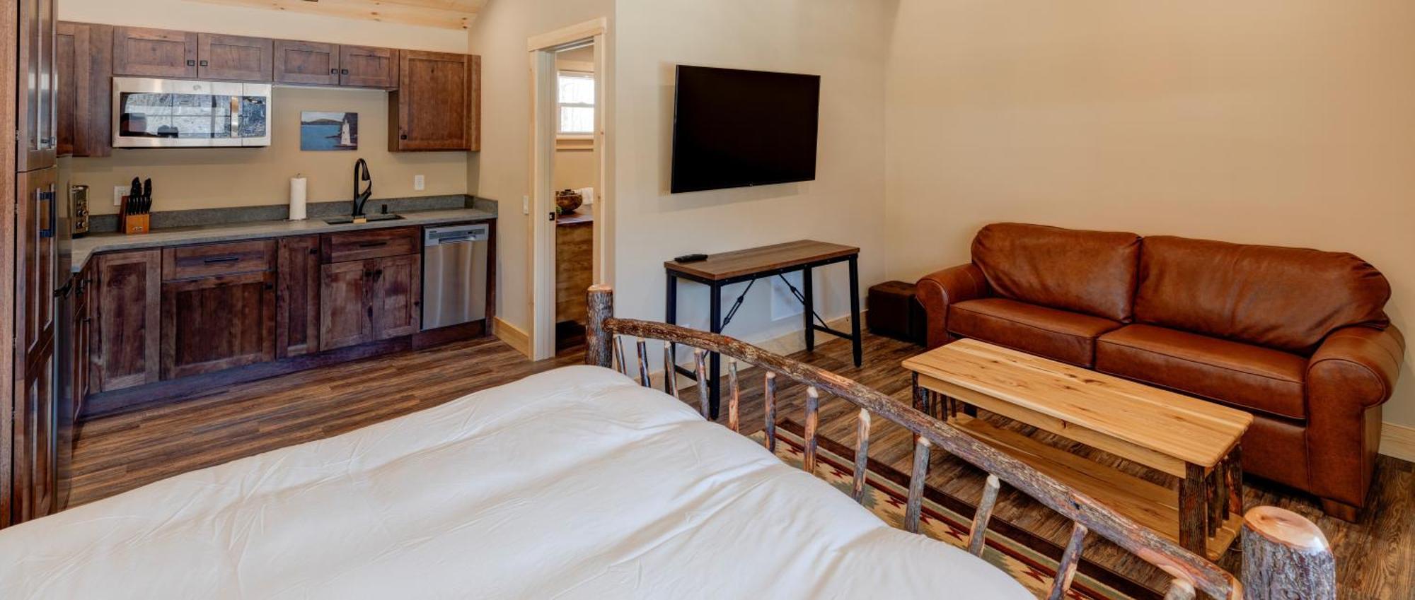 The Lodge By Sunapee Stays Room photo